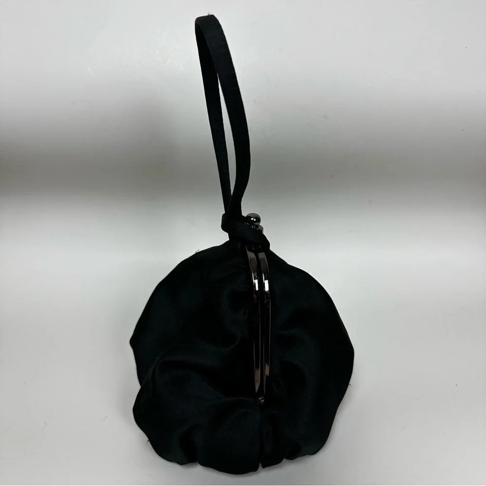 Satin Mini Bag - Picture 4 of 9